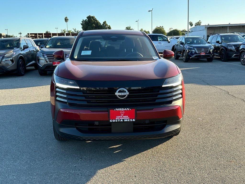 new 2025 Nissan Kicks car, priced at $24,785