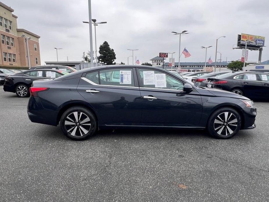 used 2021 Nissan Altima car, priced at $18,995