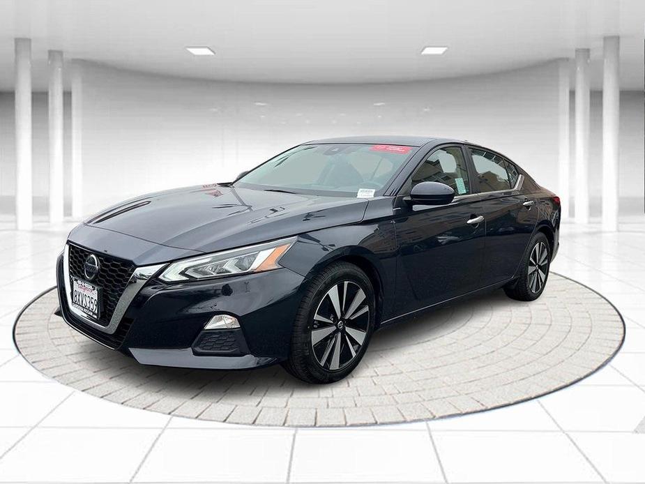 used 2021 Nissan Altima car, priced at $18,995