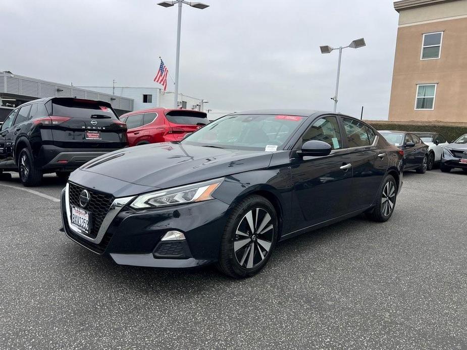 used 2021 Nissan Altima car, priced at $18,995