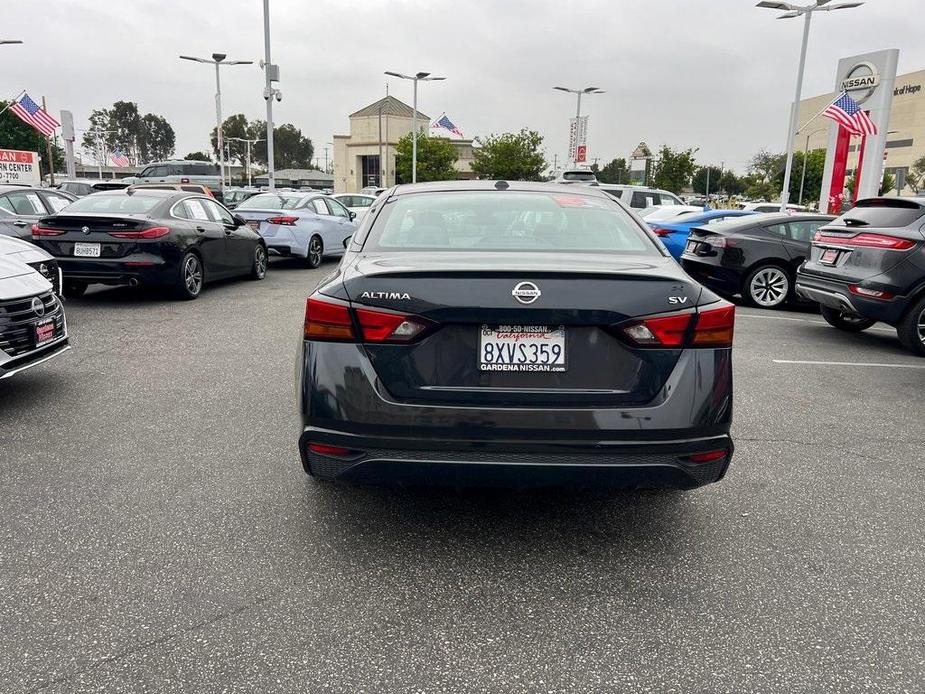 used 2021 Nissan Altima car, priced at $18,995