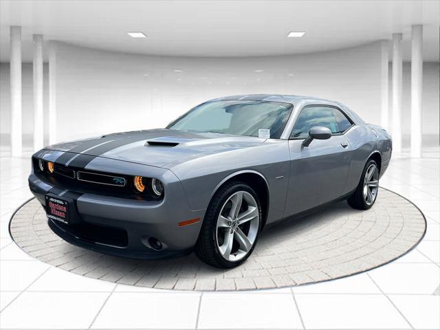 used 2017 Dodge Challenger car, priced at $24,999