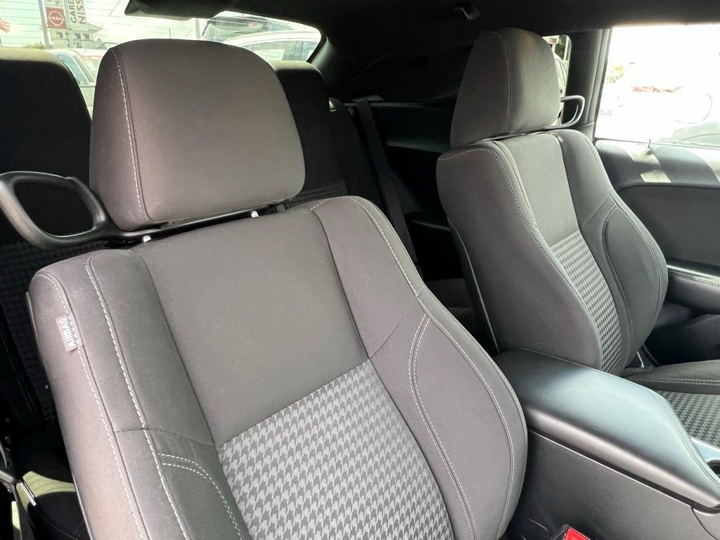 used 2017 Dodge Challenger car, priced at $24,999