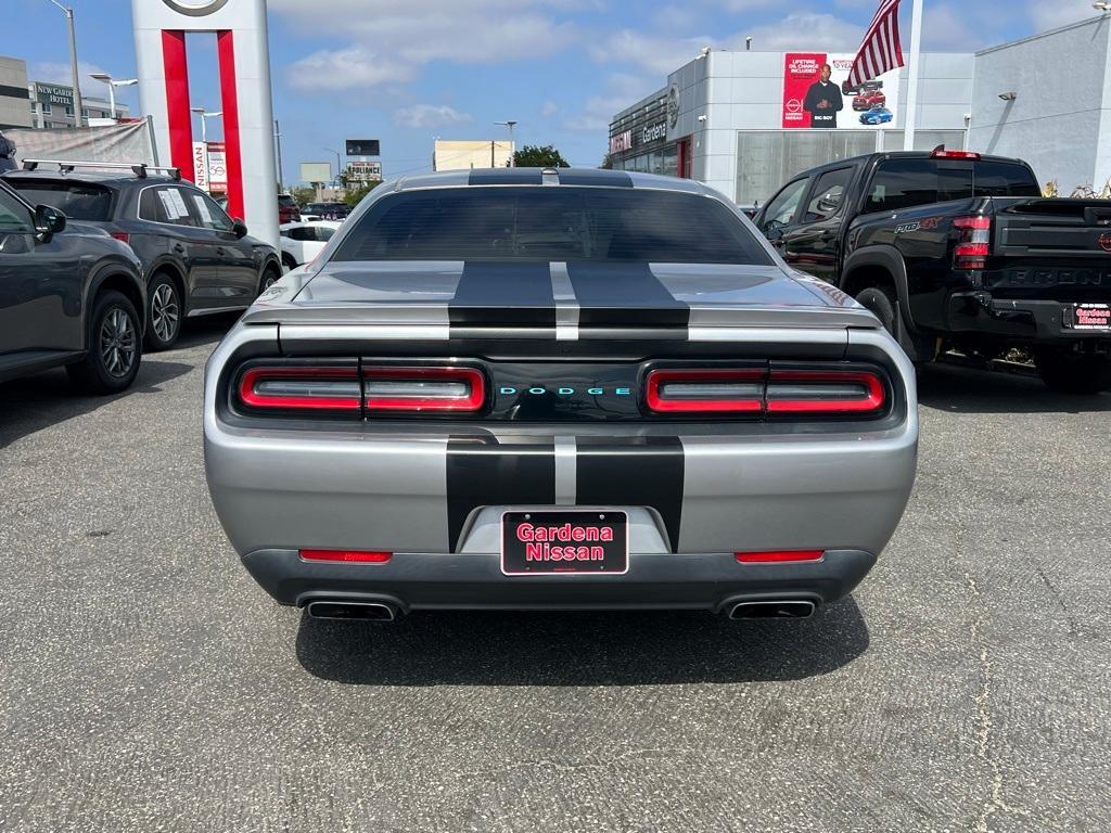 used 2017 Dodge Challenger car, priced at $24,999