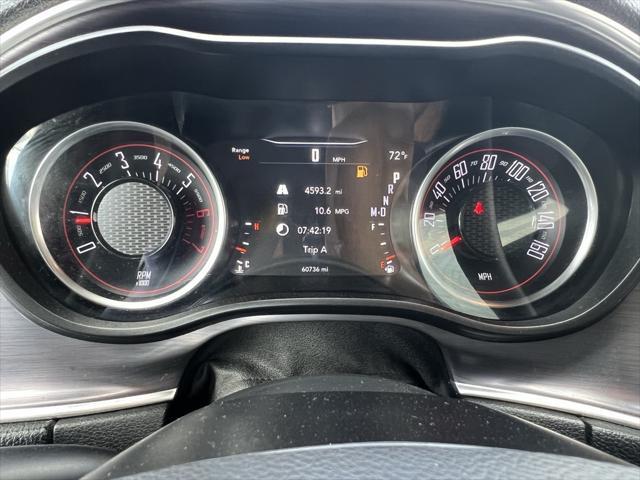 used 2017 Dodge Challenger car, priced at $24,999