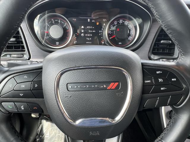 used 2017 Dodge Challenger car, priced at $24,999