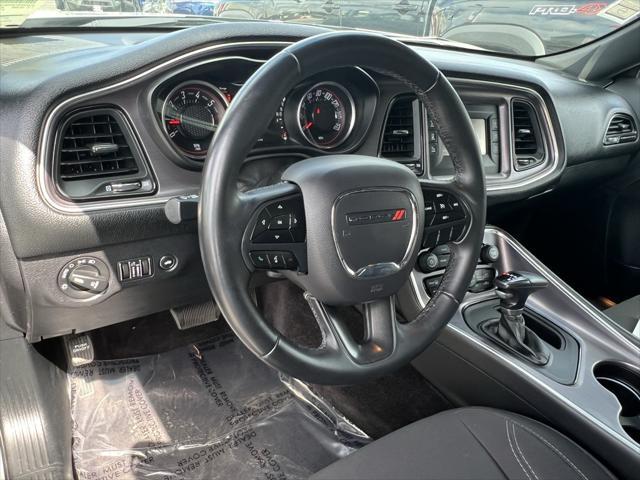 used 2017 Dodge Challenger car, priced at $24,999