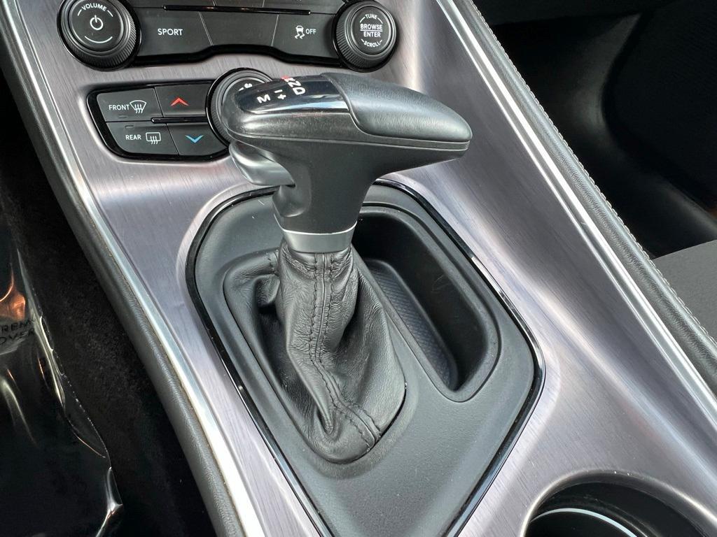 used 2017 Dodge Challenger car, priced at $24,999