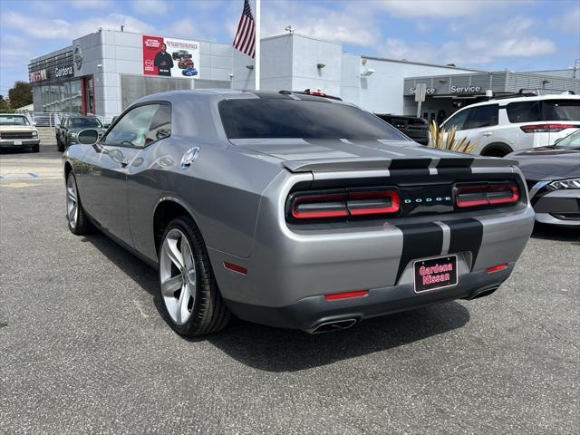 used 2017 Dodge Challenger car, priced at $24,999