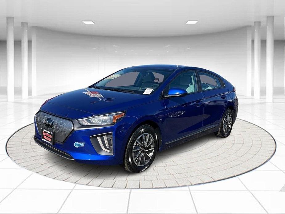 used 2021 Hyundai Ioniq EV car, priced at $16,888