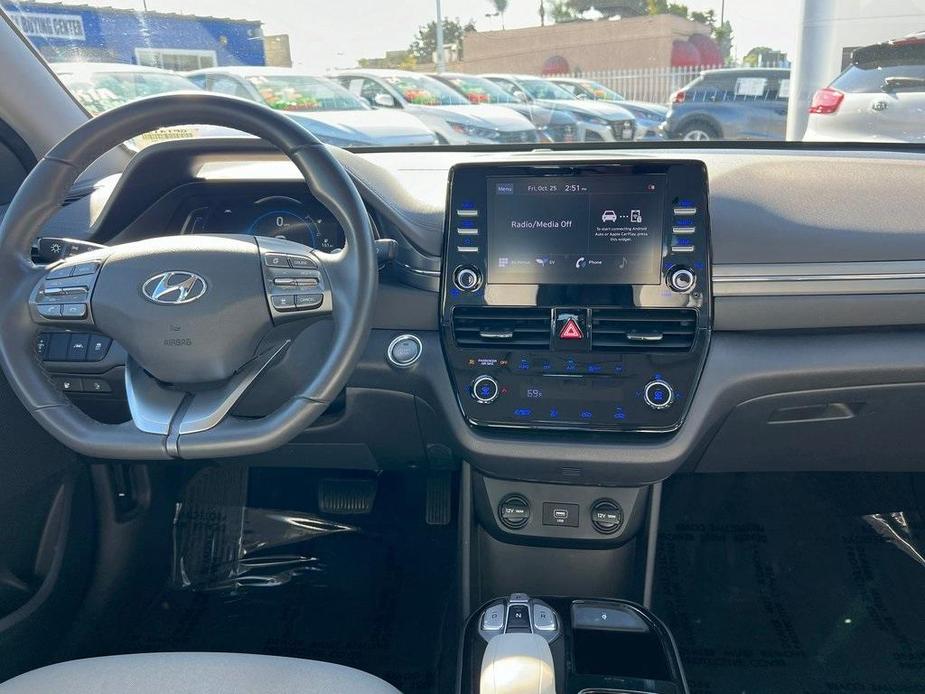 used 2021 Hyundai Ioniq EV car, priced at $16,513