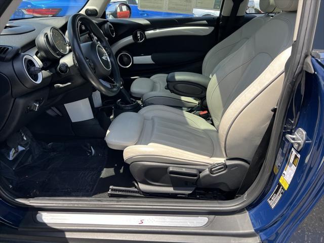 used 2017 MINI Hardtop car, priced at $16,995