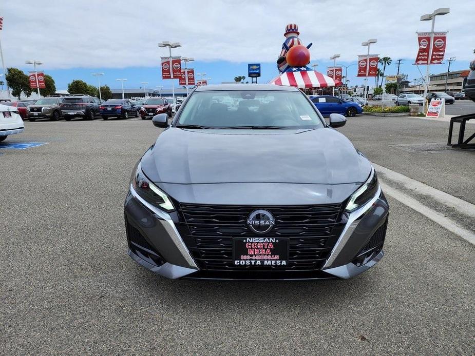 new 2025 Nissan Altima car, priced at $28,140