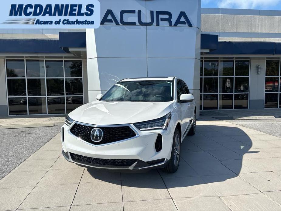 new 2024 Acura RDX car, priced at $48,950