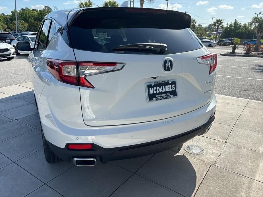 new 2024 Acura RDX car, priced at $48,950