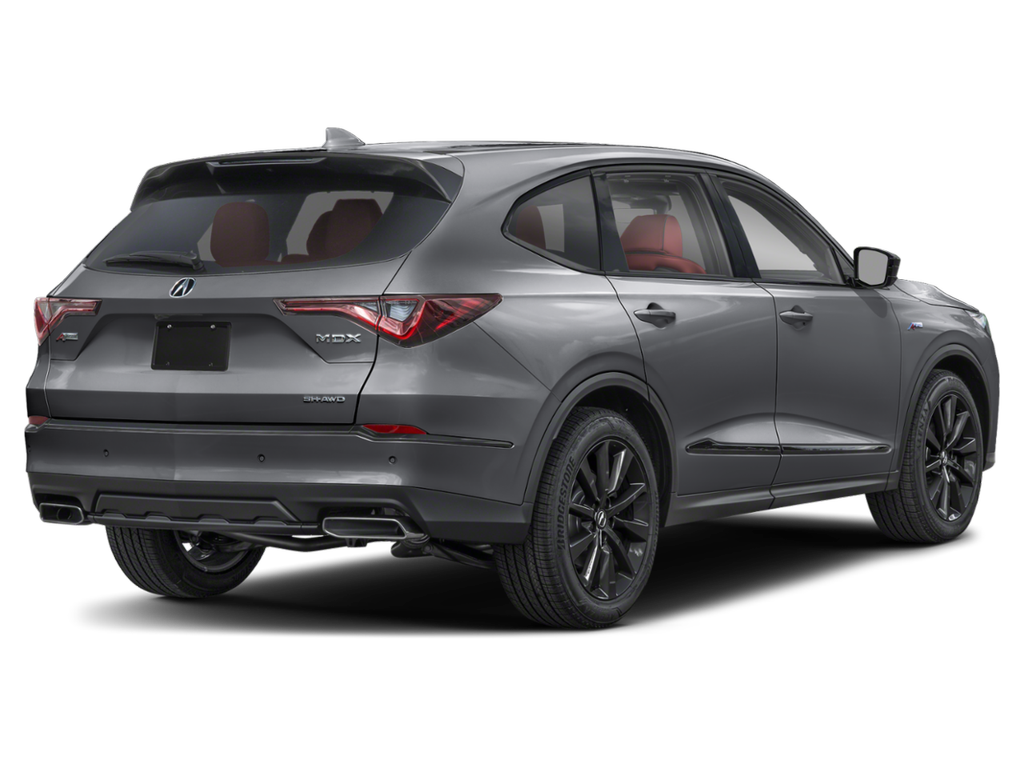 new 2025 Acura MDX car, priced at $63,750