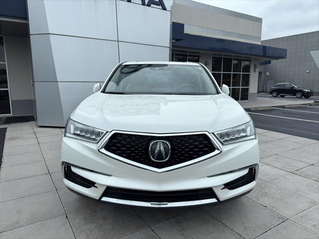 used 2019 Acura MDX car, priced at $24,888