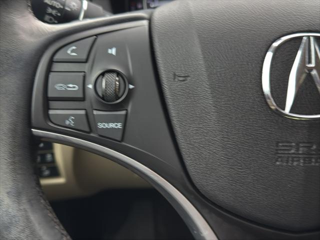 used 2019 Acura MDX car, priced at $24,888