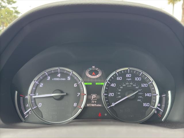 used 2019 Acura MDX car, priced at $24,888