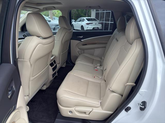 used 2019 Acura MDX car, priced at $24,888