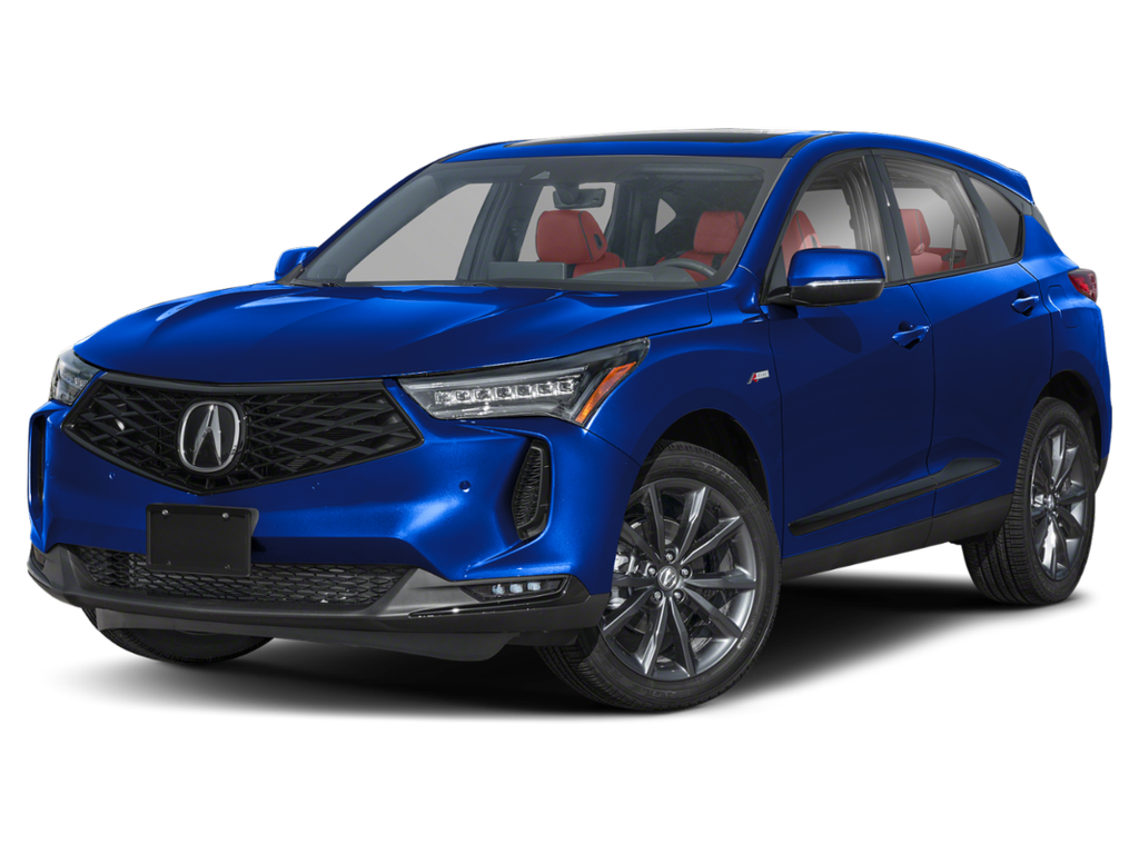 new 2025 Acura RDX car, priced at $52,250