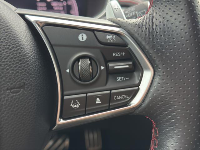 used 2023 Acura MDX car, priced at $46,888