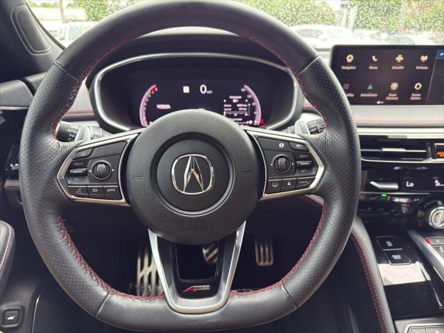 used 2023 Acura MDX car, priced at $46,888
