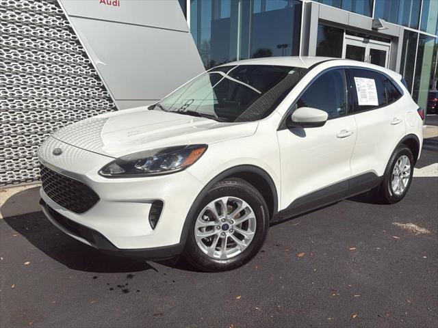 used 2020 Ford Escape car, priced at $17,888