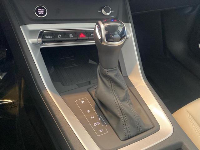 new 2025 Audi Q3 car, priced at $47,200