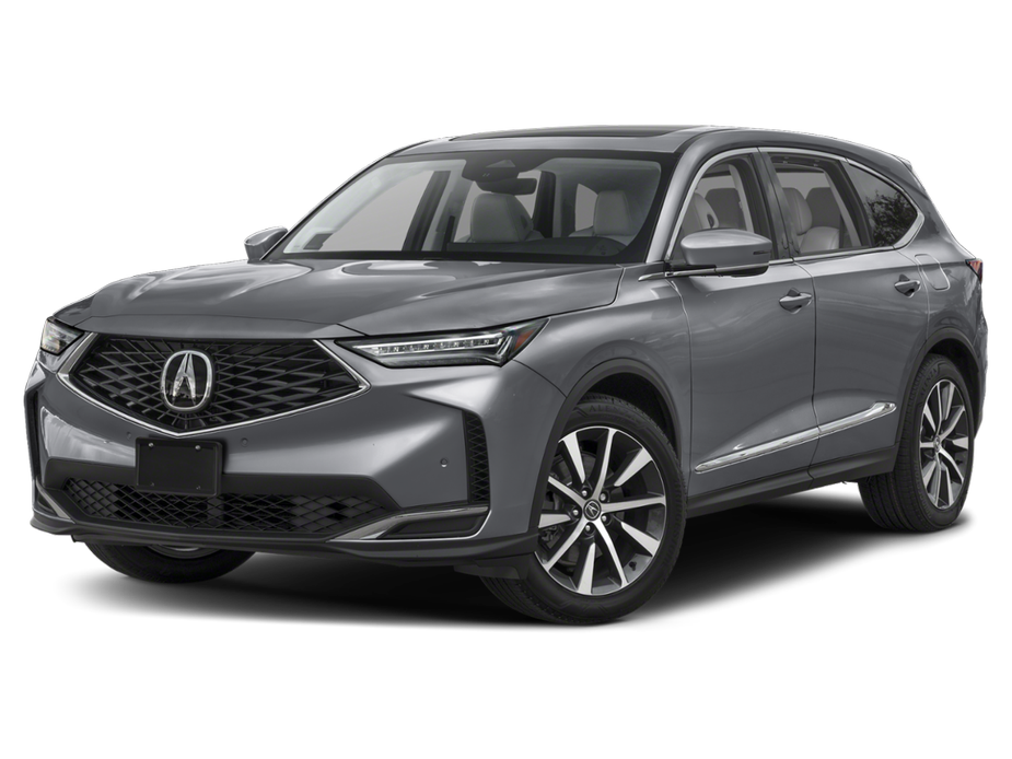 new 2025 Acura MDX car, priced at $60,750