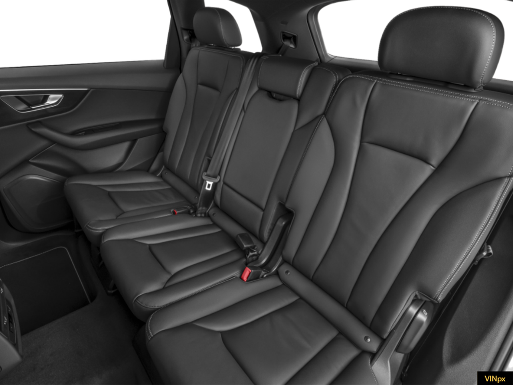 new 2025 Audi Q7 car, priced at $77,750