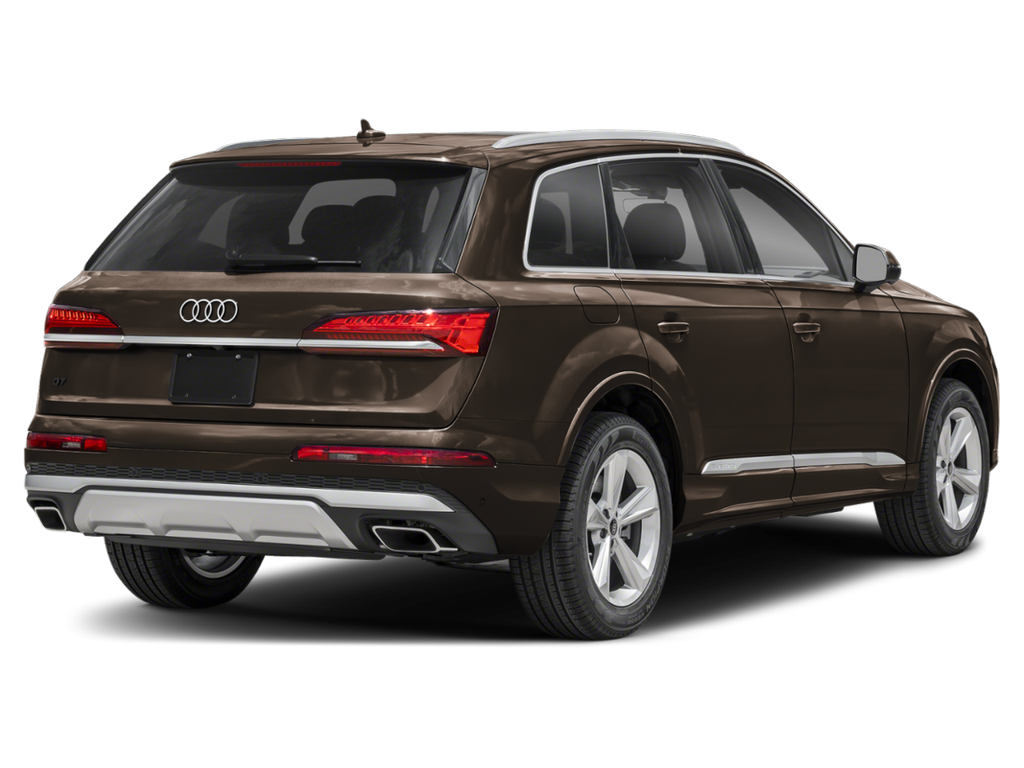 new 2025 Audi Q7 car, priced at $77,750
