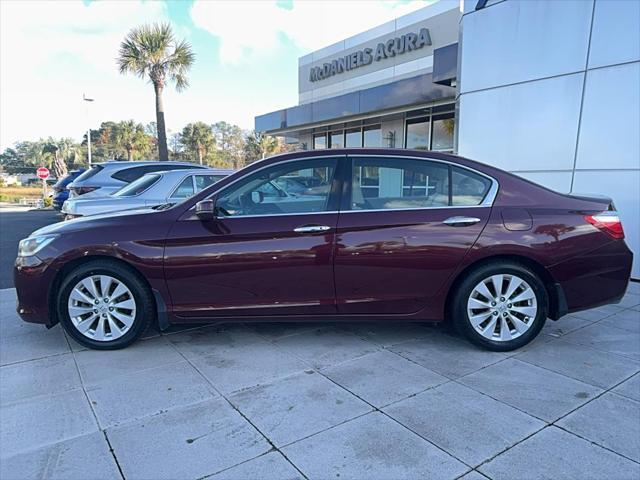 used 2015 Honda Accord car, priced at $16,888