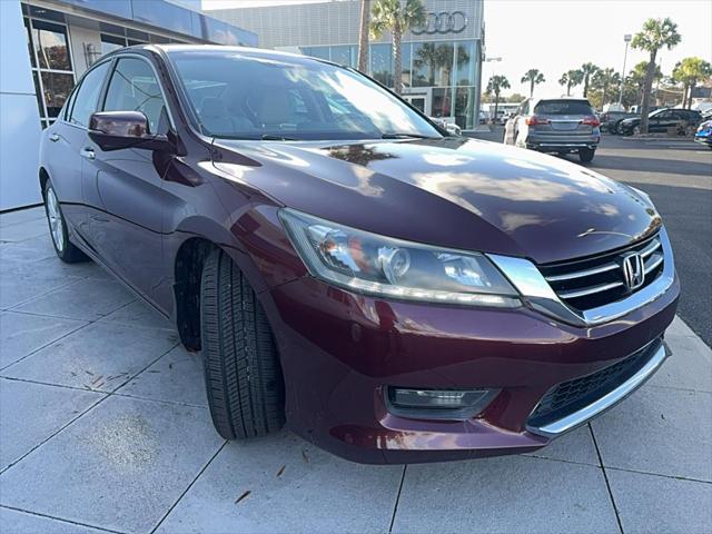 used 2015 Honda Accord car, priced at $16,888