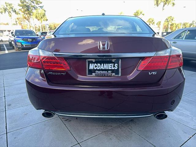 used 2015 Honda Accord car, priced at $16,888