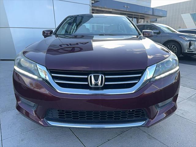 used 2015 Honda Accord car, priced at $16,888