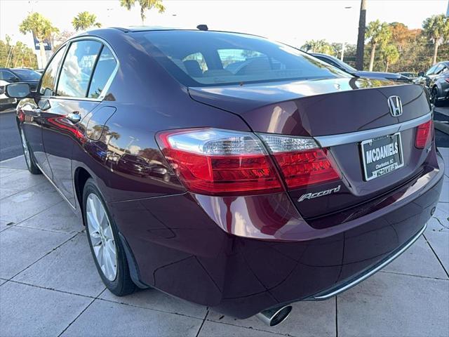 used 2015 Honda Accord car, priced at $16,888