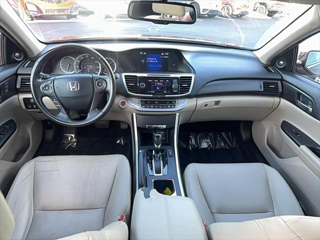 used 2015 Honda Accord car, priced at $16,888