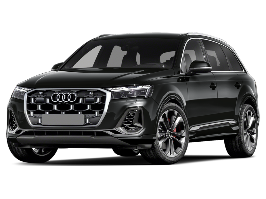 new 2025 Audi Q7 car, priced at $72,450