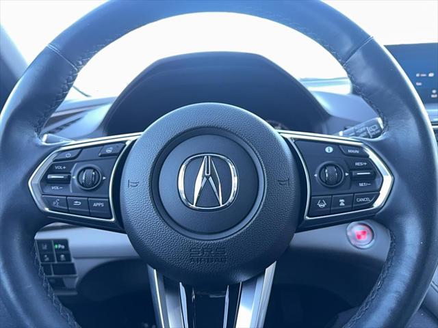 used 2021 Acura RDX car, priced at $34,888