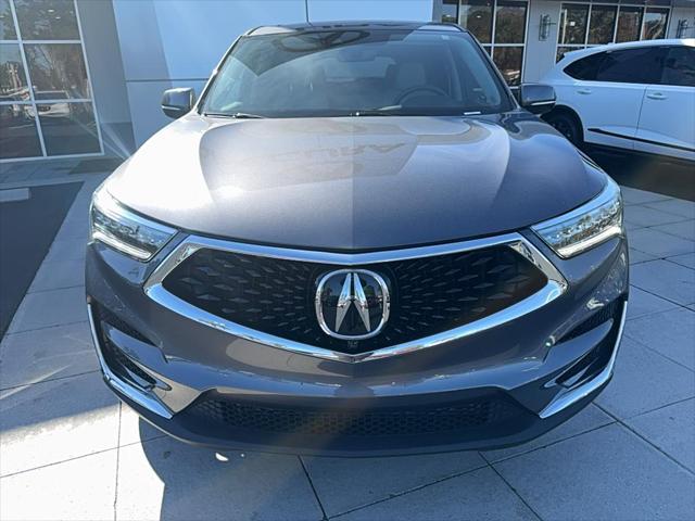 used 2021 Acura RDX car, priced at $34,888