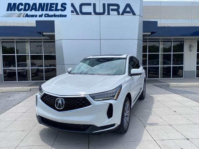 new 2024 Acura RDX car, priced at $48,950