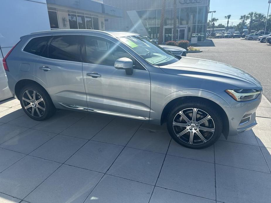 used 2018 Volvo XC60 car, priced at $22,888