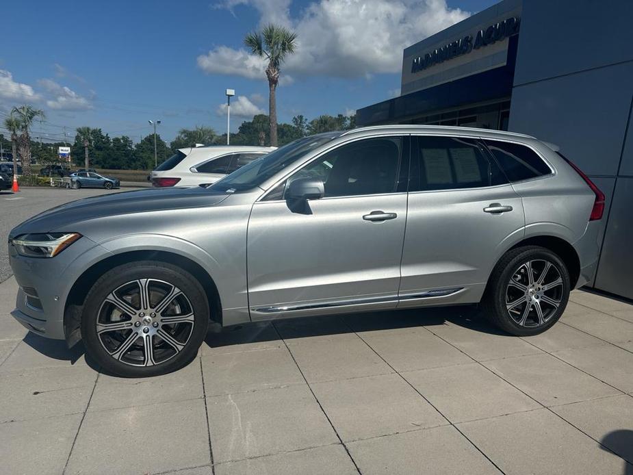 used 2018 Volvo XC60 car, priced at $22,888