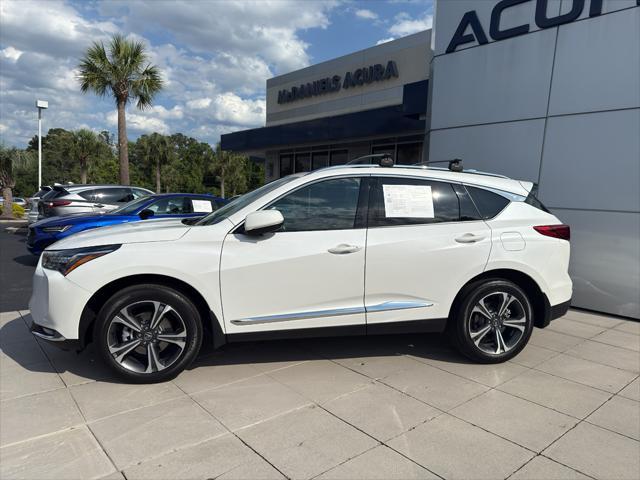 used 2023 Acura RDX car, priced at $41,888