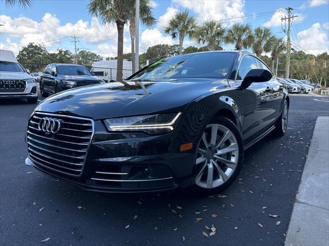 used 2016 Audi A7 car, priced at $28,888