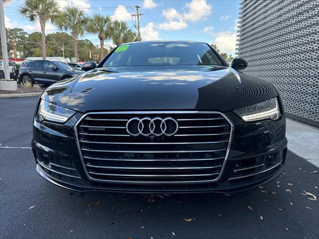 used 2016 Audi A7 car, priced at $28,888