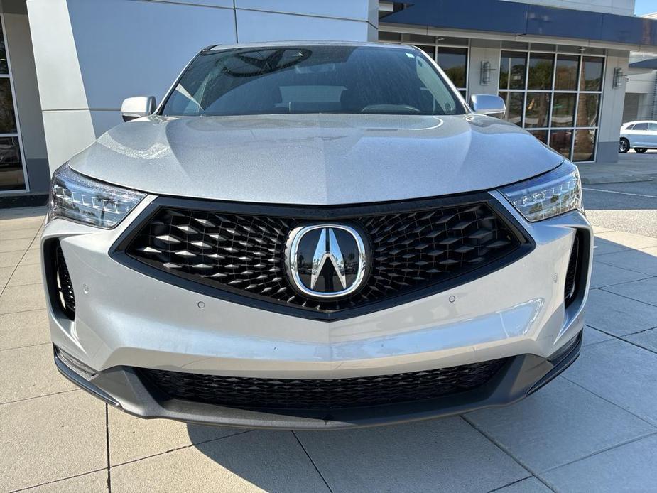 new 2024 Acura RDX car, priced at $50,895