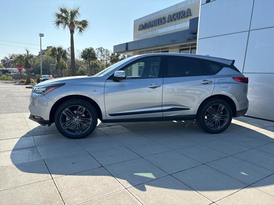 new 2024 Acura RDX car, priced at $50,895