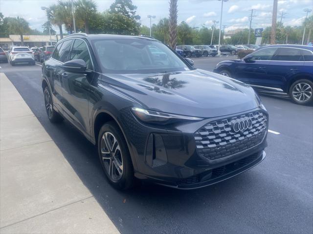 new 2025 Audi Q5 car, priced at $59,550